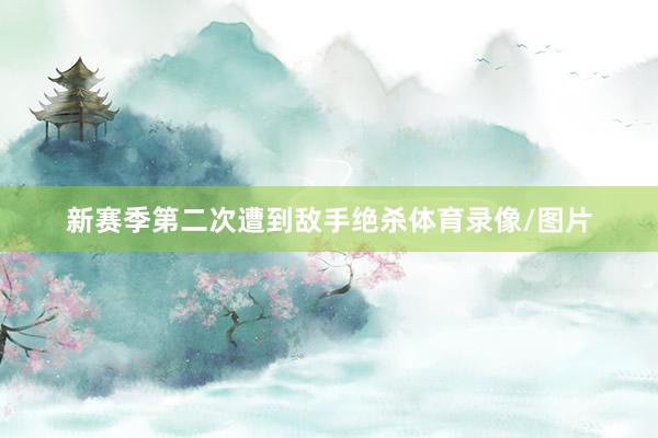 新赛季第二次遭到敌手绝杀体育录像/图片