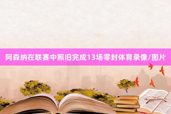 阿森纳在联赛中照旧完成13场零封体育录像/图片